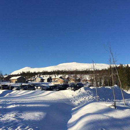 Håvi Solsiden Trysil en koselig hytte - ski in og ski out Eksteriør bilde