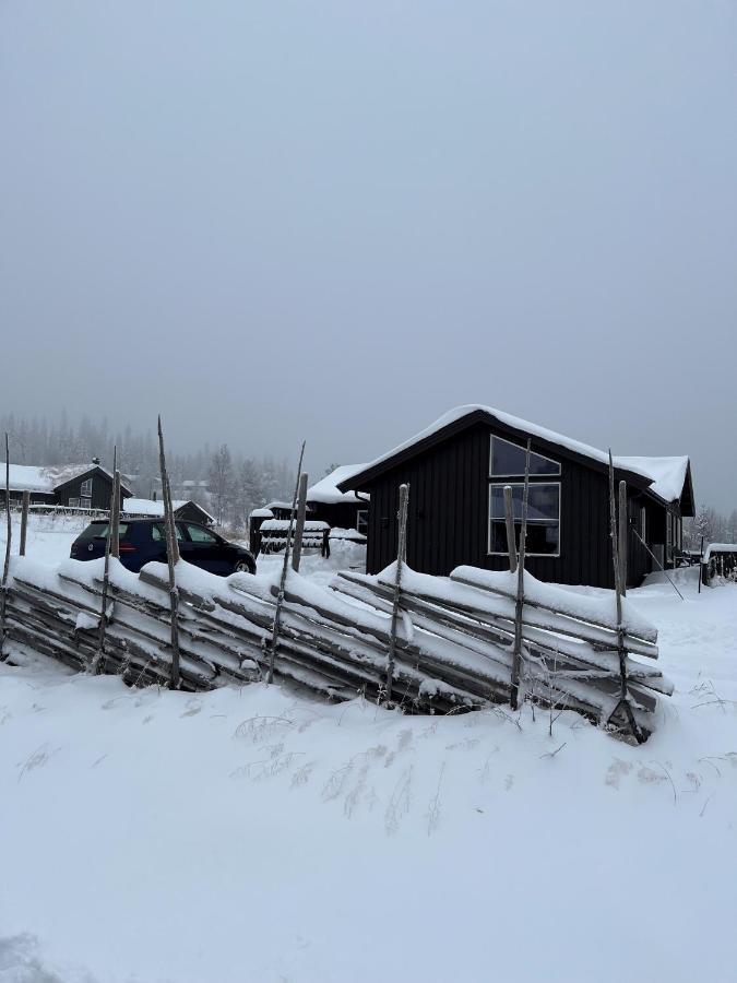 Håvi Solsiden Trysil en koselig hytte - ski in og ski out Eksteriør bilde